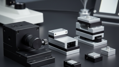 Best Manual Linear Stage Options for Precision Movement?