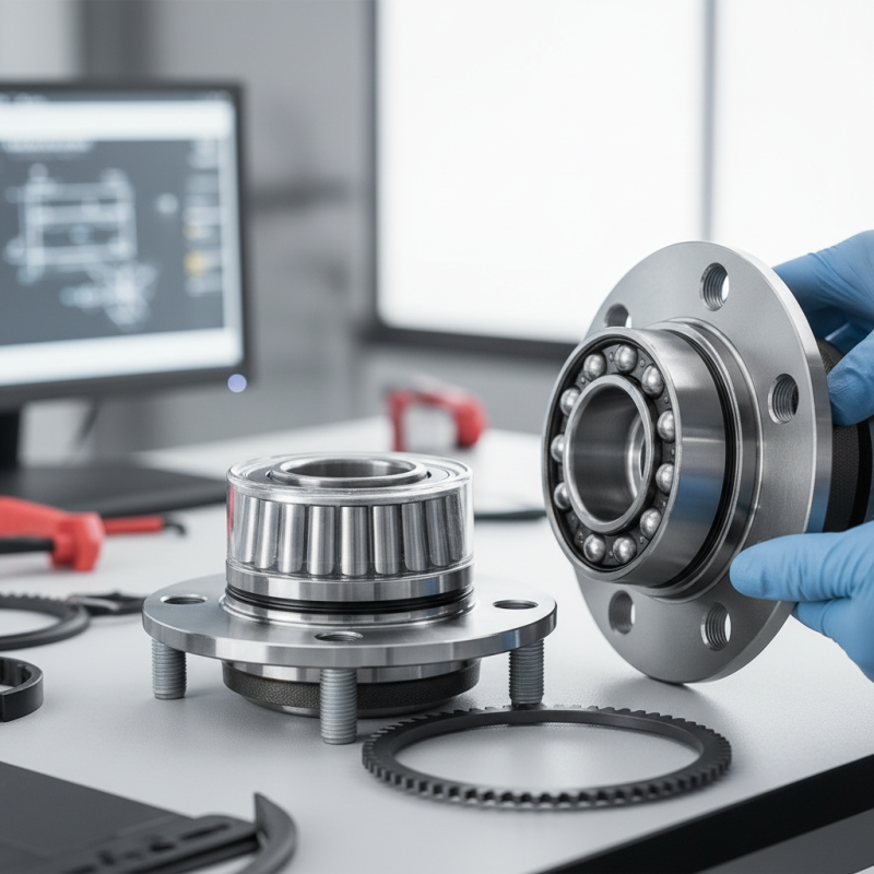 What is a Wheel Hub Bearing Unit and How Does It Work?