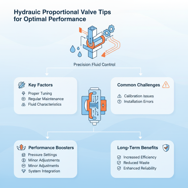 Hydraulic Proportional Valve Tips for Optimal Performance?