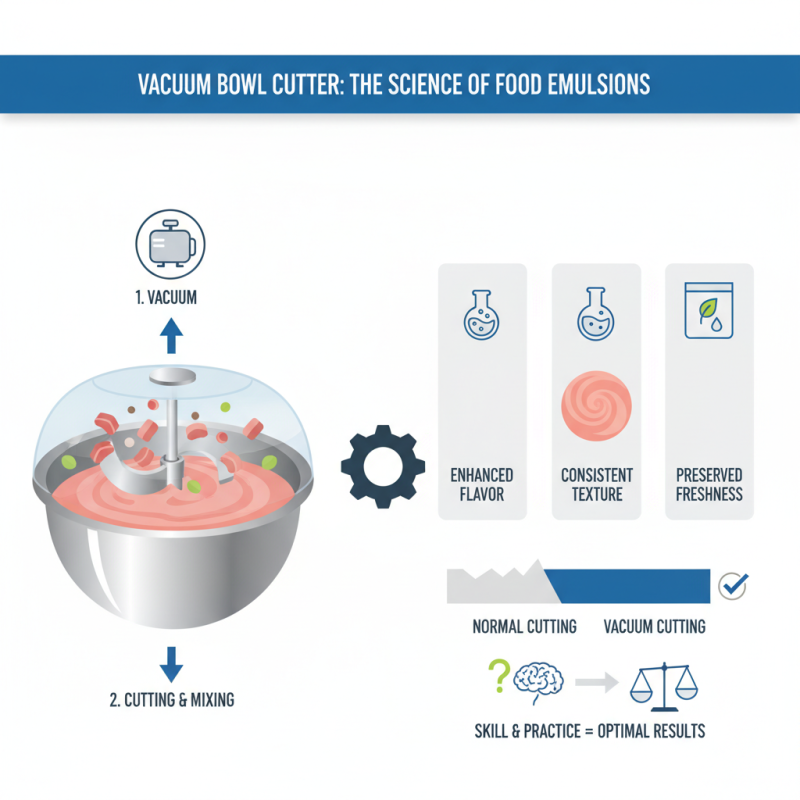 What is a Vacuum Bowl Cutter and How Does It Work?