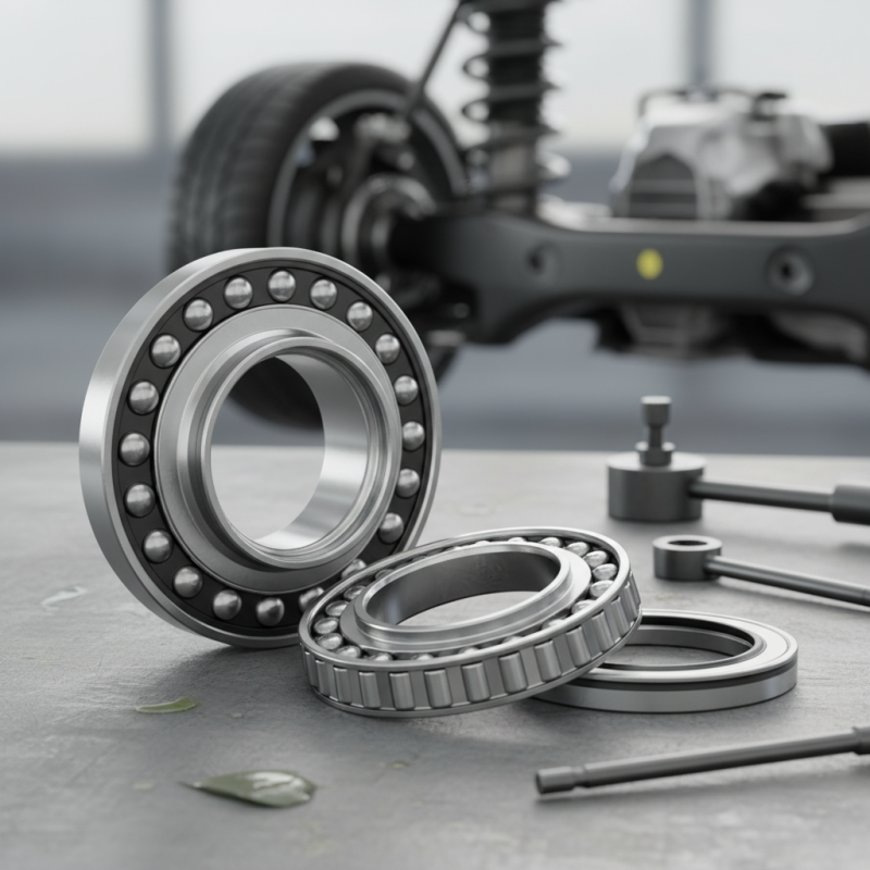 Best Wheel Hub Bearing Units for Smooth Driving Experience?