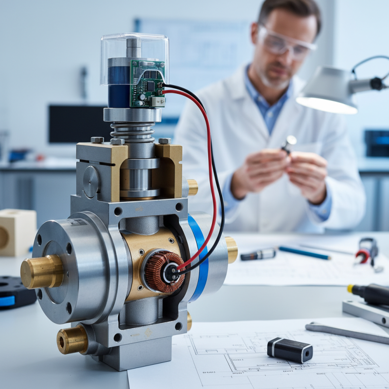 What is a Hydraulic Proportional Valve and How Does it Work?