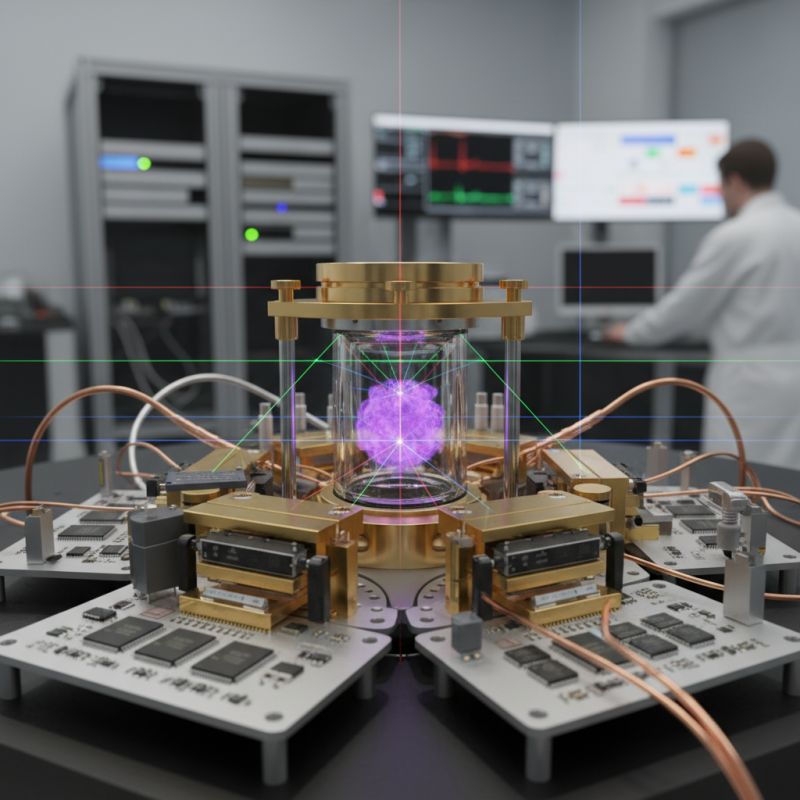 How to Understand the Working Principle of Caesium Clock?