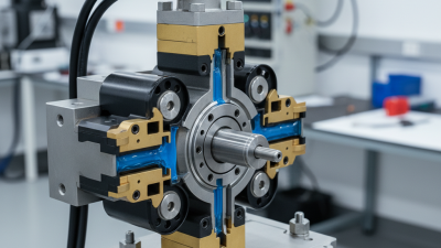 What is a Hydraulic Proportional Valve and How Does It Work?