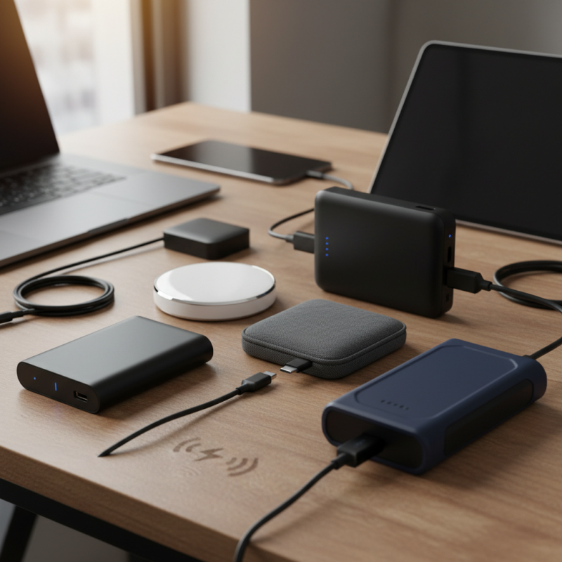 How to Choose the Best Wireless Power Bank for Your Devices?