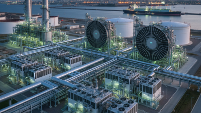 What is a Liquefaction Plant and How Does it Work?