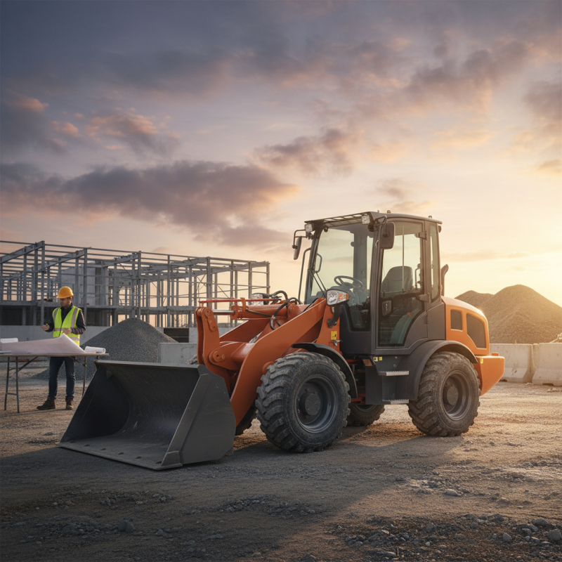 How to Choose the Best Compact Wheel Loader for Your Needs?