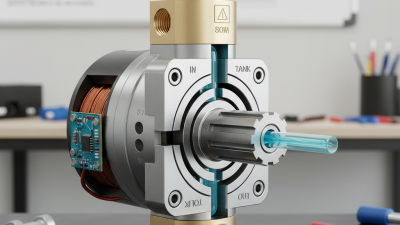 What is a Hydraulic Proportional Valve and How Does It Work?