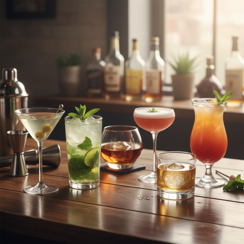 What is the Best Cocktail Glass for Every Drink?