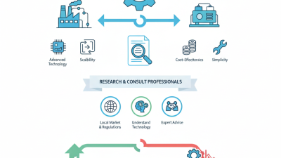 How to Choose the Right Liquefaction Plant for Your Needs?