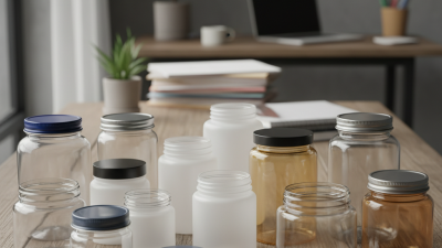 How to Choose the Best Plastic Jar with Lid for Your Needs?
