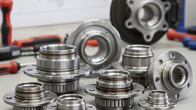 How to Choose Wheel Hub Bearing Units for Your Vehicle?