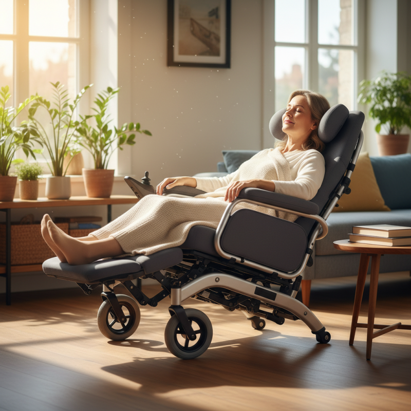 Top 10 Reclining Wheelchairs for Comfort and Support?