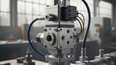 How to Choose the Right Hydraulic Proportional Valve for Your Needs?