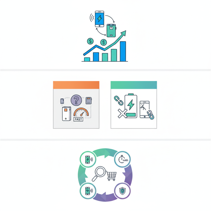 Ultimate Guide to Buying a Wireless Power Bank Tips for You?