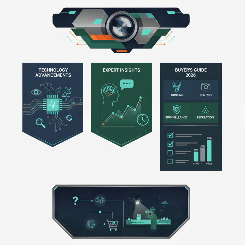 2026 Best Thermal and Night Vision Devices to Buy?