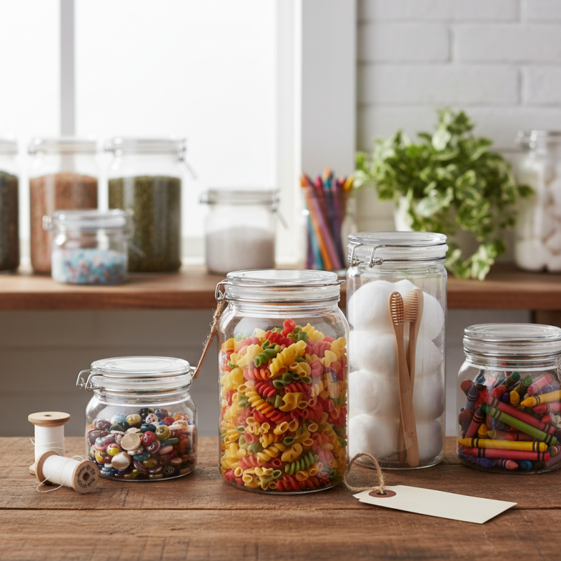 Best Plastic Jar with Lid Uses and Benefits Explained