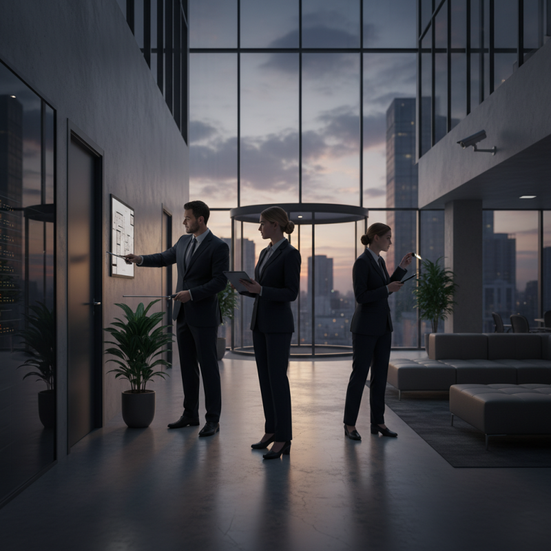 Top 10 Benefits of Security Inspection for Businesses Today?