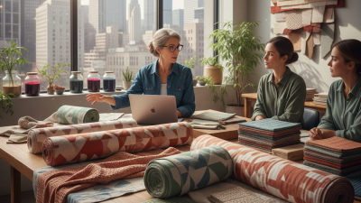 2026 Best Home Textile Fabric Trends You Should Know?