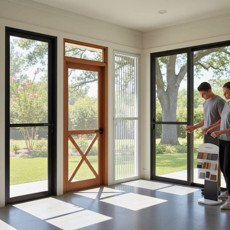 2026 Best Screen Door Options for Homeowners and Renters?