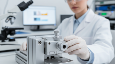 How to Choose the Right Manual Linear Stage for your Project?