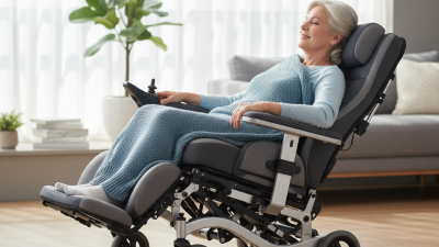What is the Best Reclining Wheelchair for Your Needs?
