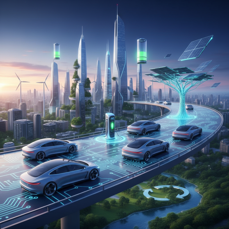 2026 Top Lithium Battery Car Innovations and Trends?