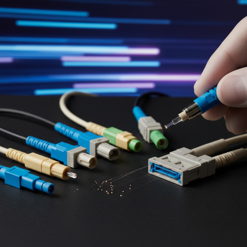 What is Fiber Optic Connectors and How Do They Work?