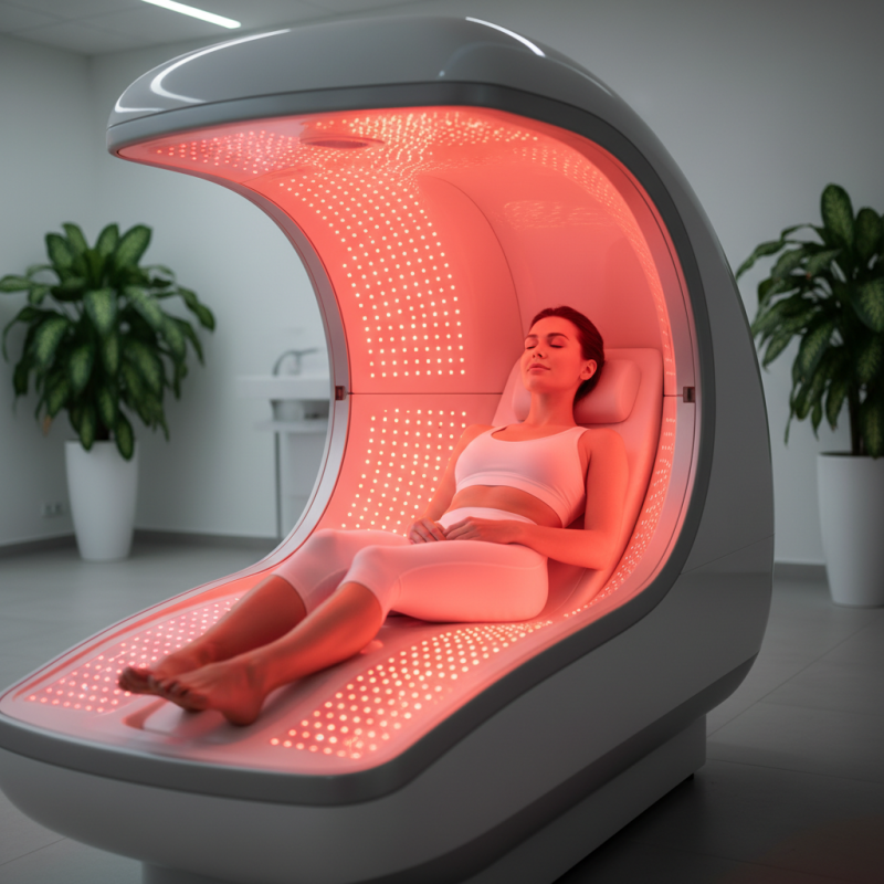 Red Light Therapy Bed Benefits and Tips for Use?