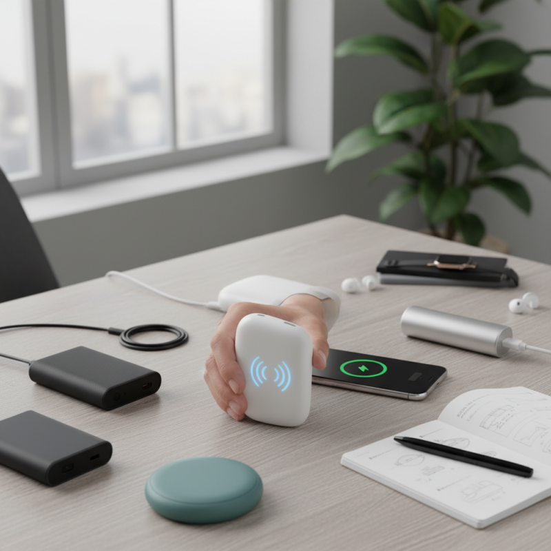How to Choose the Best Wireless Power Bank for Your Needs?