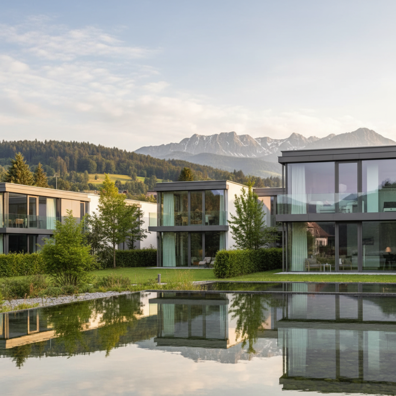 2026 Best Aluminum Windows and Doors Manufacturer in Europe?