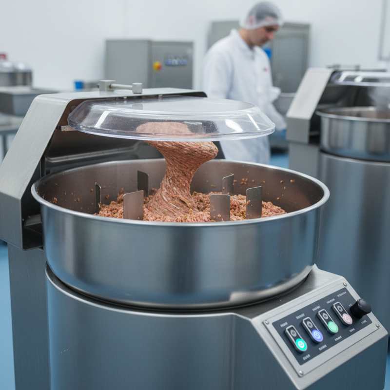 What is a Vacuum Bowl Cutter and How Does It Work?