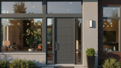 Top 10 Tips for Choosing the Best Aluminum Windows and Doors?