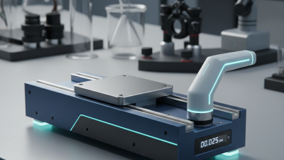 2026 Top Manual Linear Stage Features and Benefits?