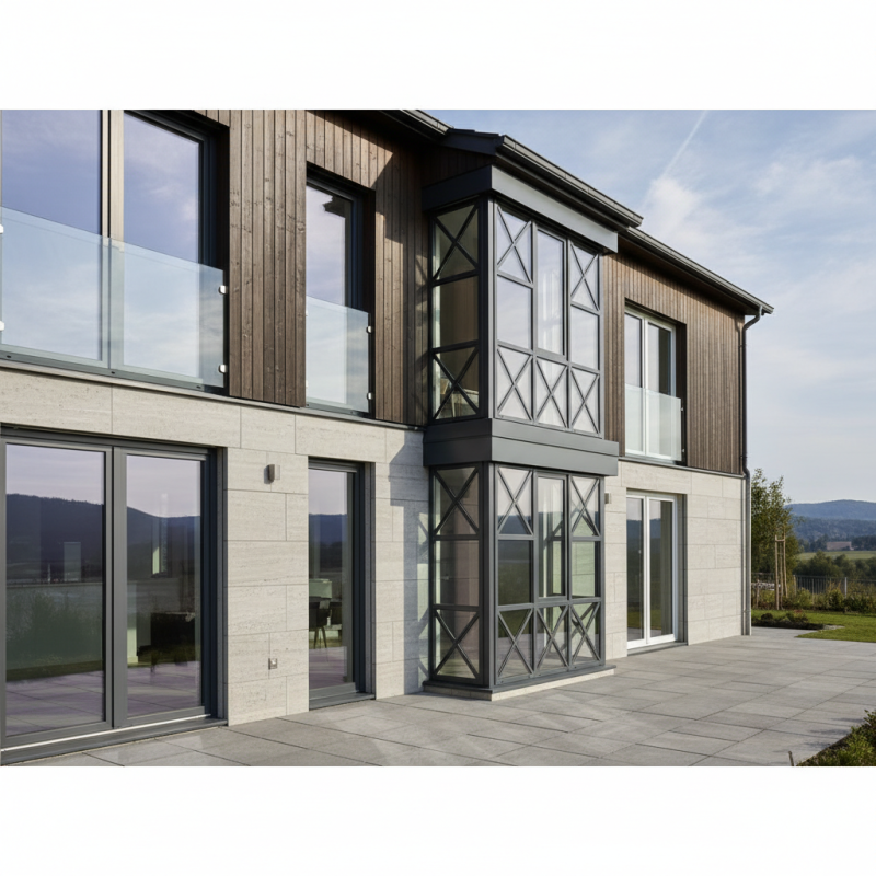 How to Choose the Best Aluminum Windows and Doors in Europe?
