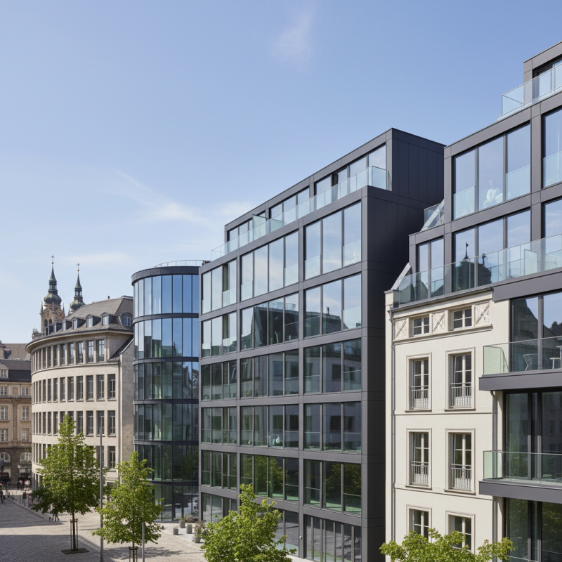 Top 10 Aluminum Windows and Doors Manufacturers in Europe?