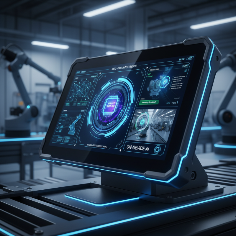 топ 2026 Промышленный панельный компьютер какие новинки вас удивят?