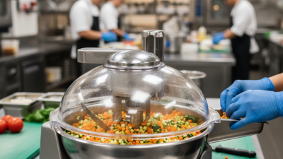 Ultimate Tips for Using a Vacuum Bowl Cutter Effectively?