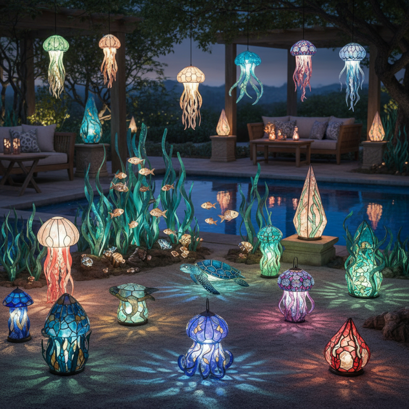 Marine Life Lanterns Tips for Choosing the Best Options?