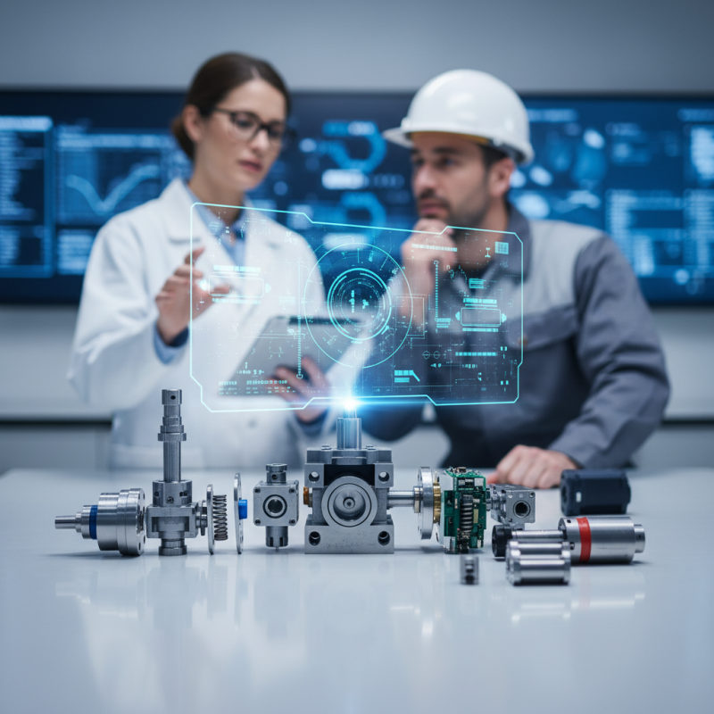 2026 Best Hydraulic Proportional Valve for Optimal Performance?