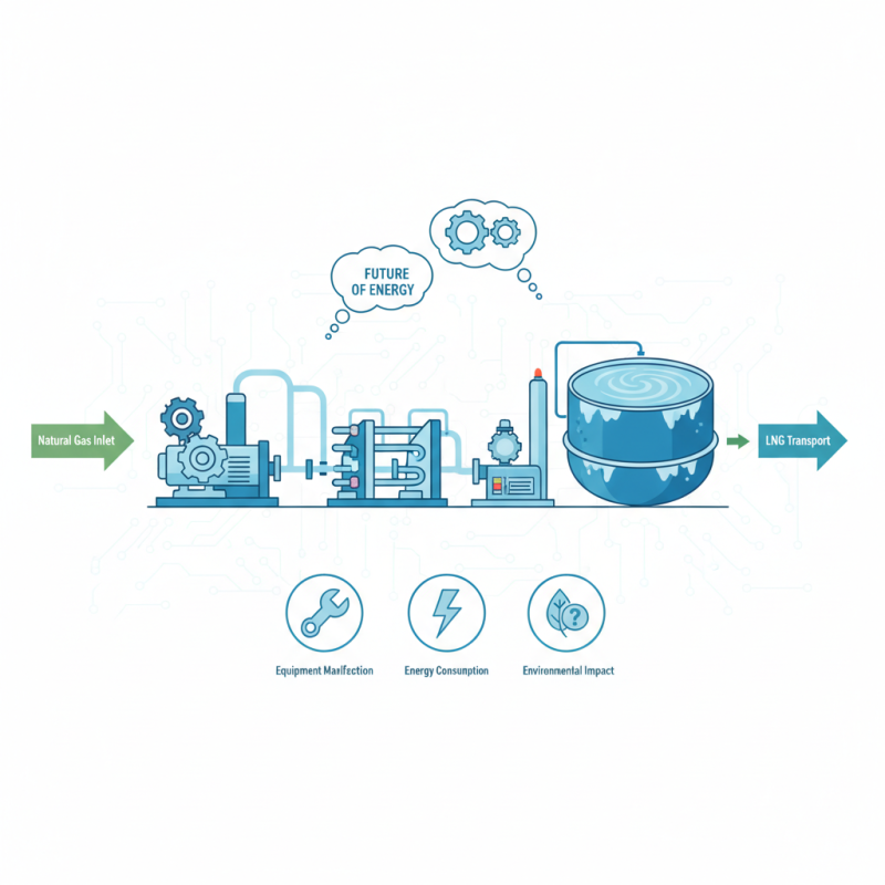 What is a Liquefaction Plant and How Does It Work?