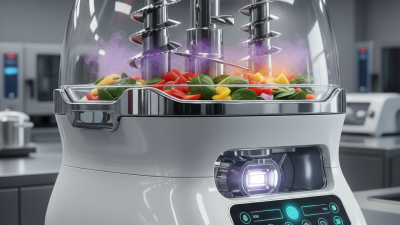 2026 Top Vacuum Bowl Cutter Features and Benefits Explained?