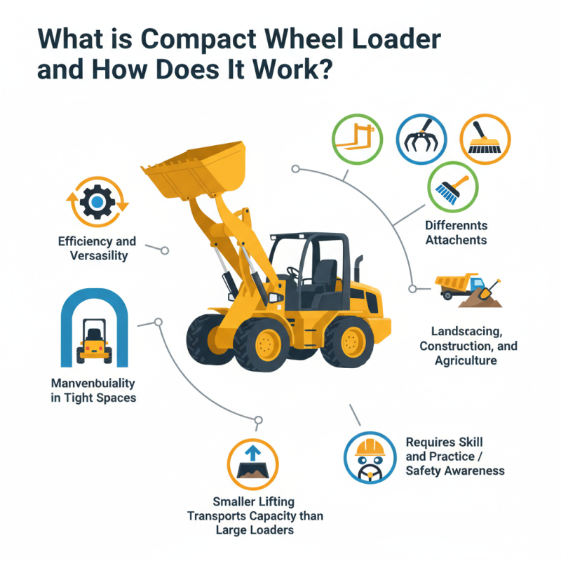 What is a Compact Wheel Loader and How Does It Work?