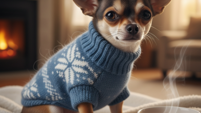 Why Choose Custom Dog Clothes for Small Dogs?