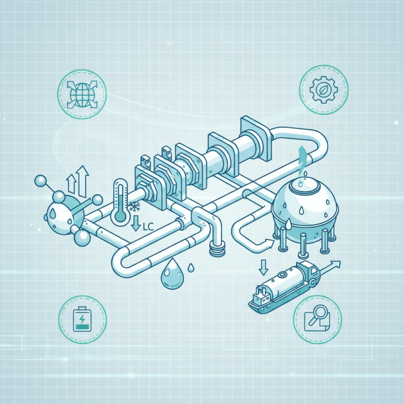 What is a Liquefaction Plant and How Does it Work?