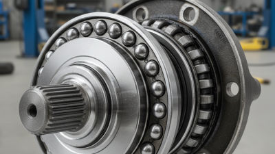 What is a Wheel Hub Bearing Unit and How Does It Work?