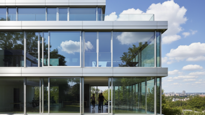 Top 5 Aluminum Windows and Doors Manufacturers in Europe?