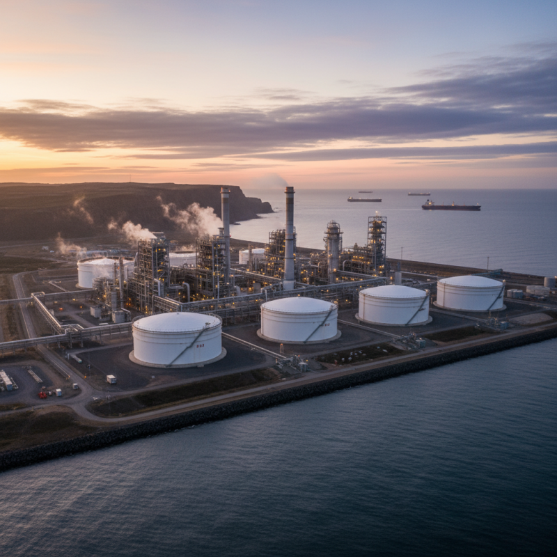 How to Choose the Right Liquefaction Plant for Your Needs?