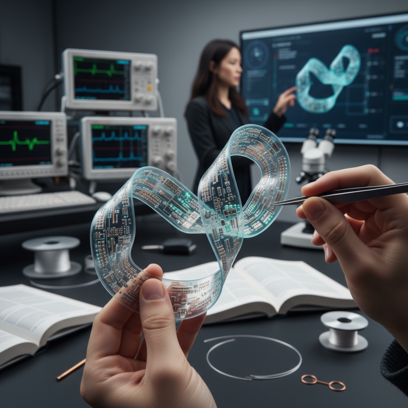 How to Choose Flexible PCBs for Your Electronic Projects?