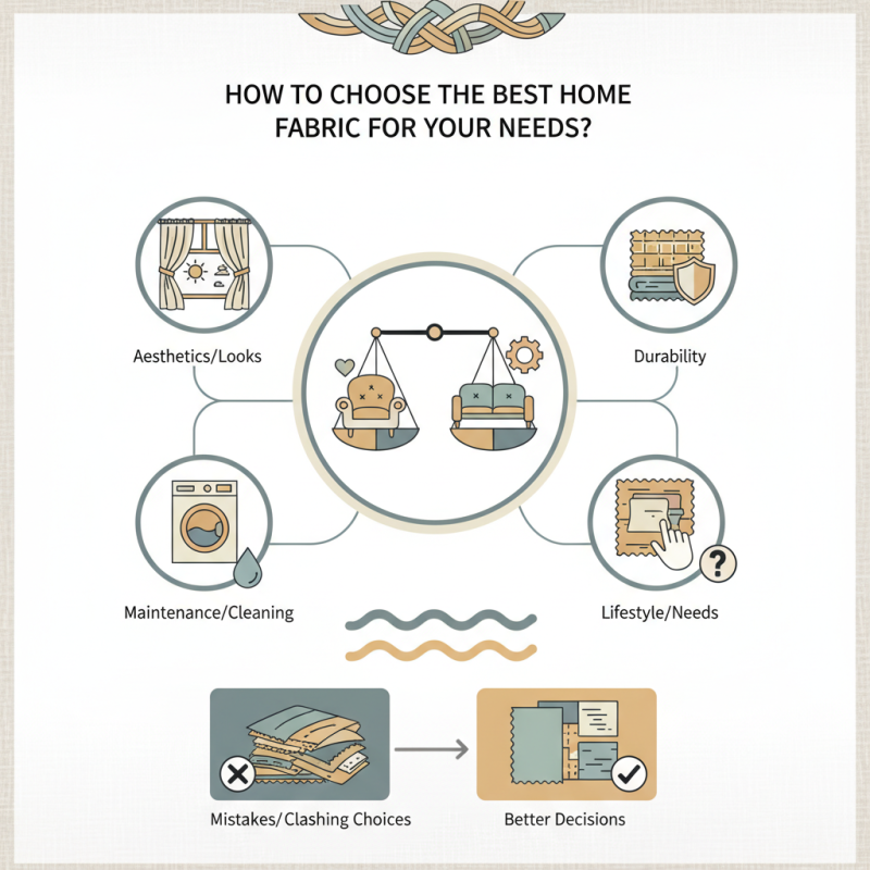 How to Choose the Best Home Textile Fabric for Your Needs?